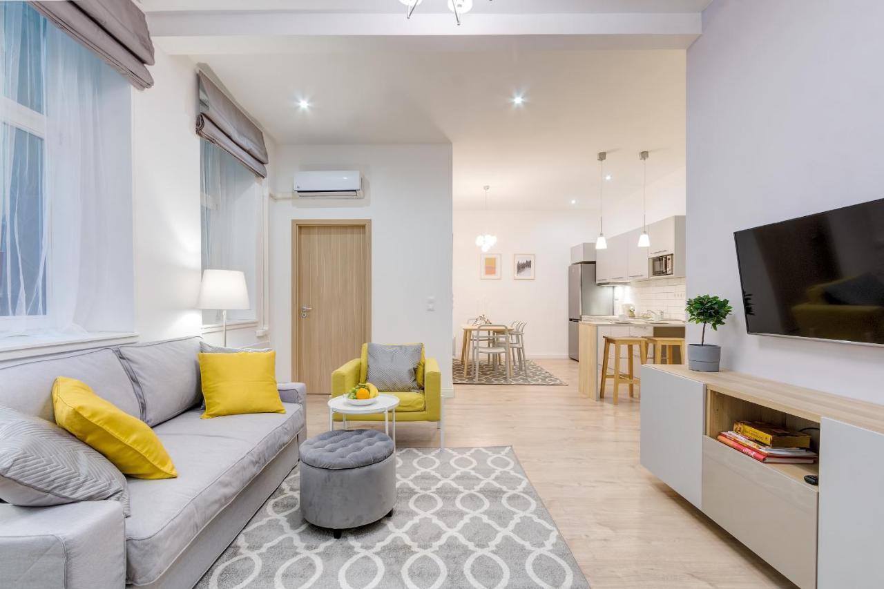 Rozsa Apartments Budapest Exterior photo