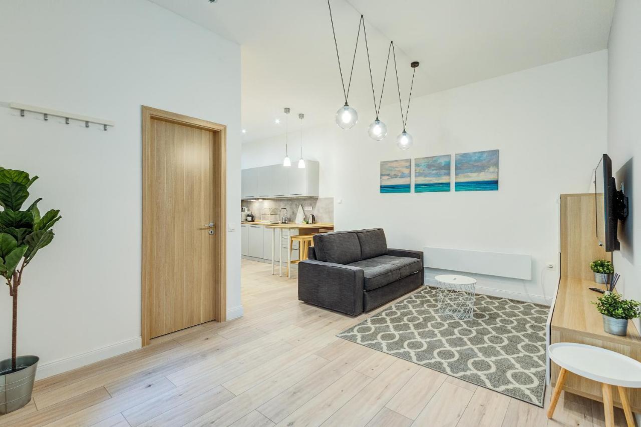 Rozsa Apartments Budapest Exterior photo